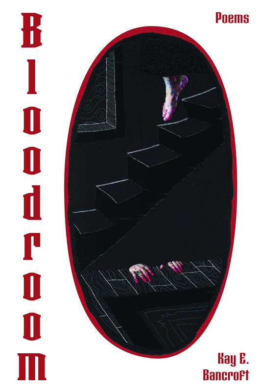 Bloodroom by Kay E. Bancroft PB
