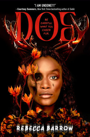 Doe by Rebecca Barrow HC