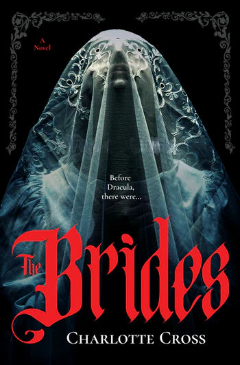 The Brides by Charlotte Cross HC