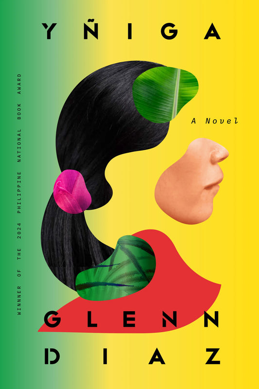 Yñiga by Glenn Diaz PB