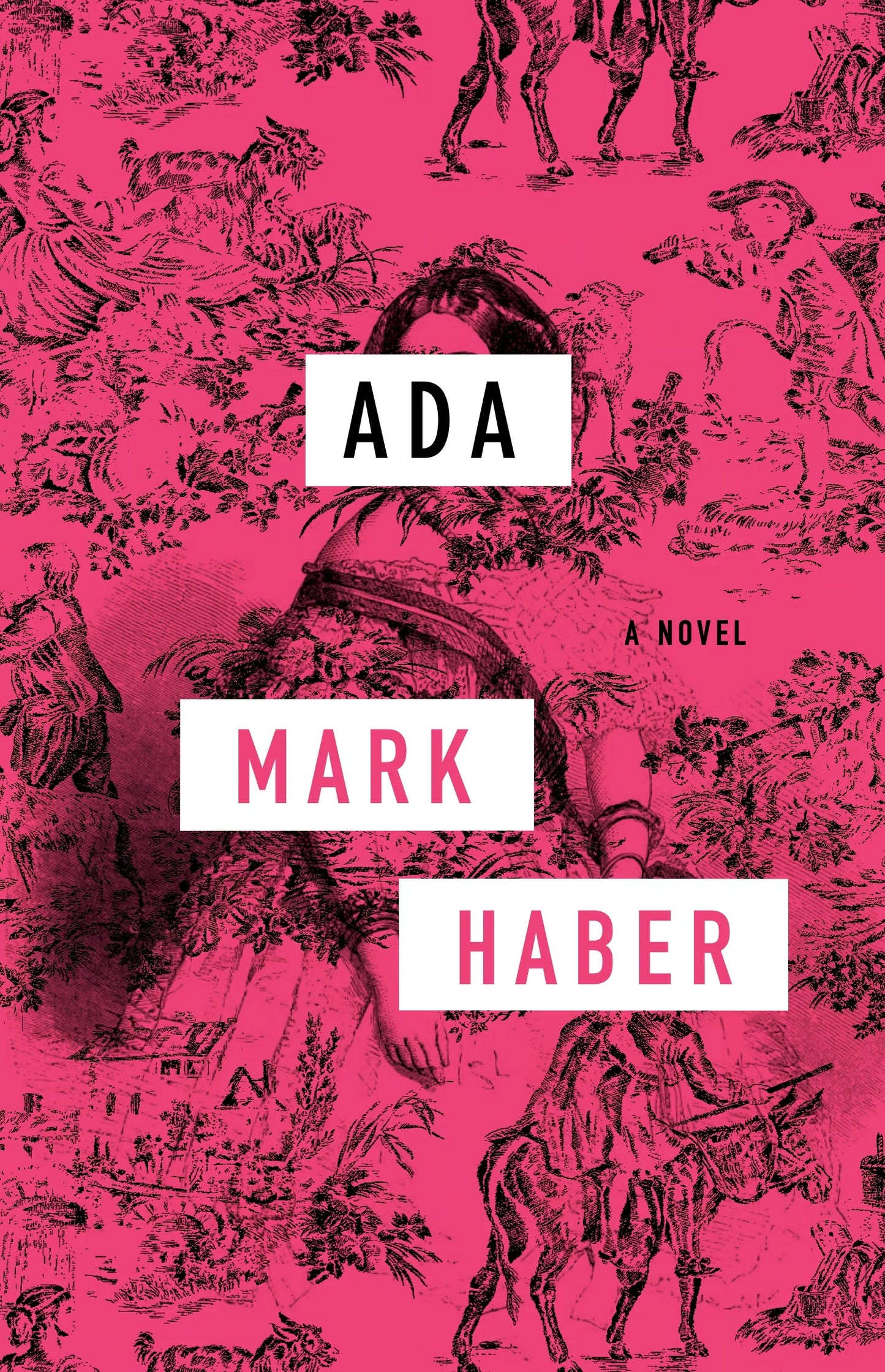 ADA by Mark Haber PB