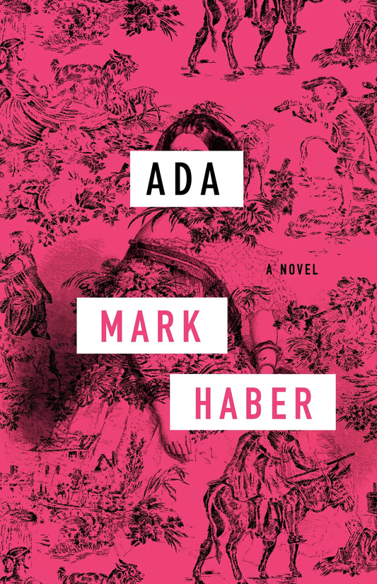 ADA by Mark Haber PB