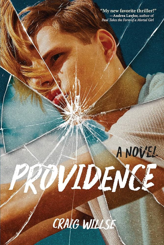 Providence by Craig Willse PB
