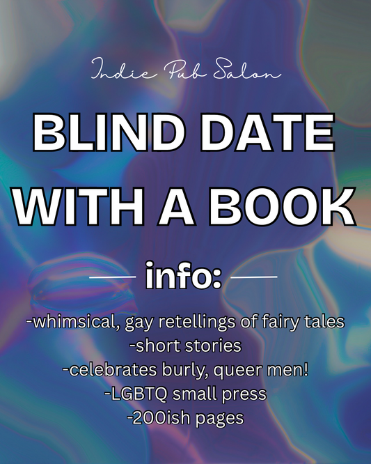 Blind Date With A Book #1