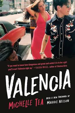 Valencia by Michelle Tea PB