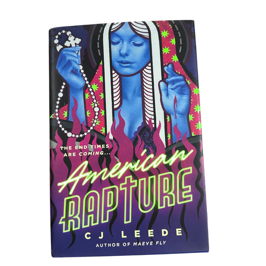 American Rapture by CJ Leede (USED)