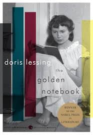 The Golden Notebook by Doris Lessing PB