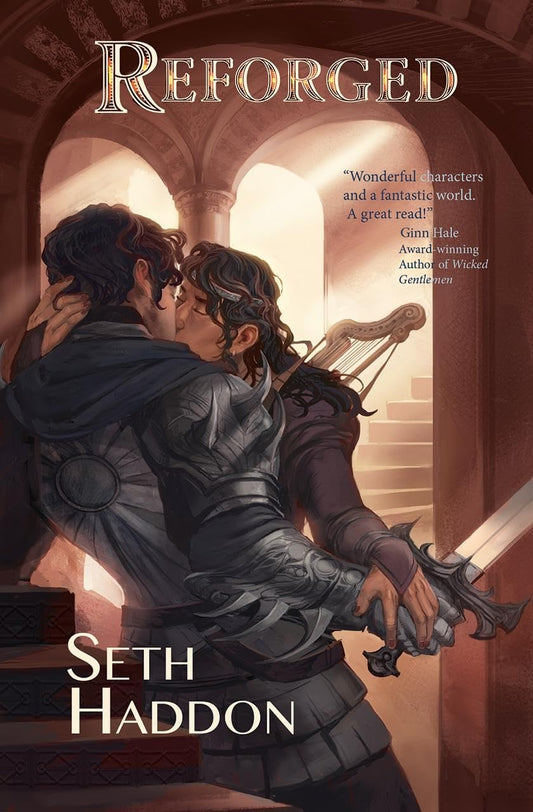 Reforged by Seth Haddon PB