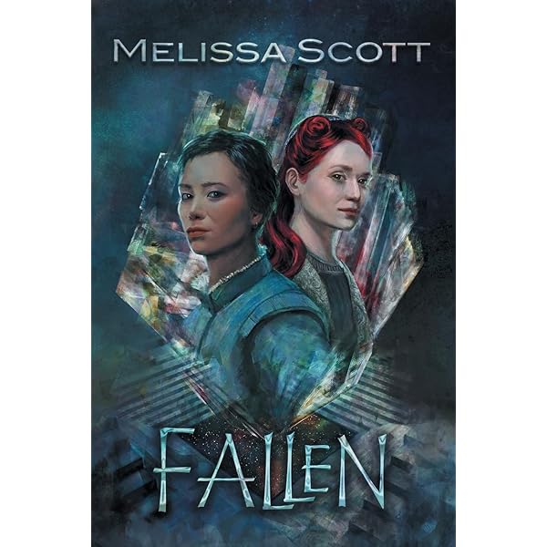 Fallen by Melissa Scott PB