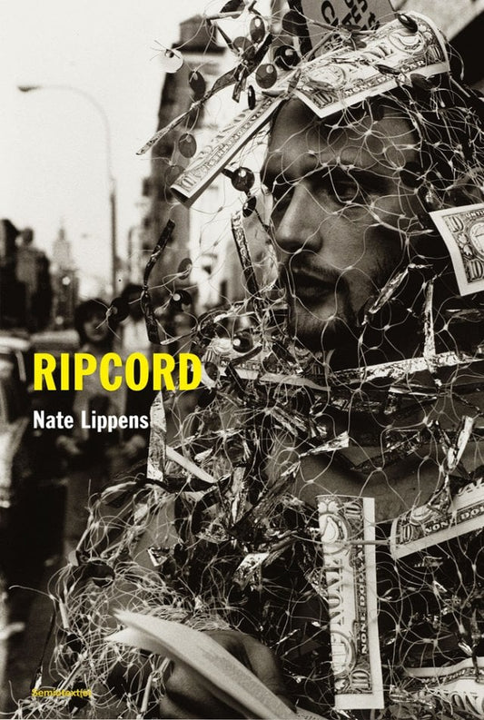 Ripcord by Nate Lippens PB
