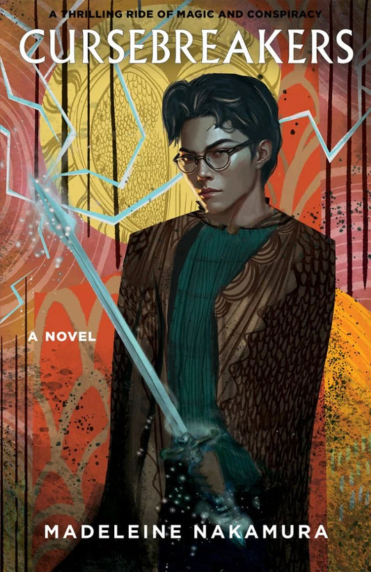Cursebreakers by Madeline Nakamura PB