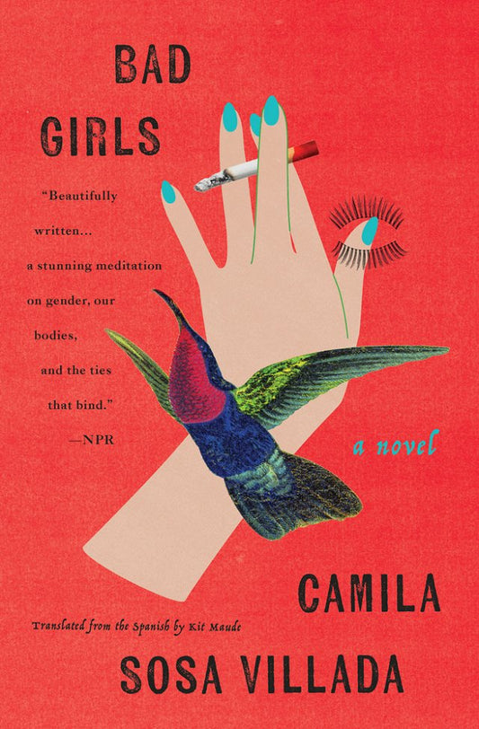 Bad Girls by Camila Villada PB
