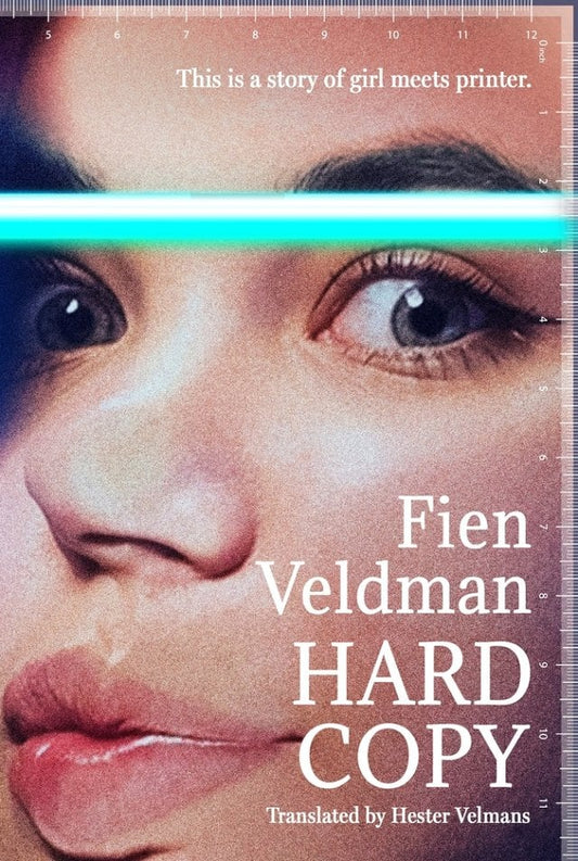 Hard Copy by Fien Veldman HC