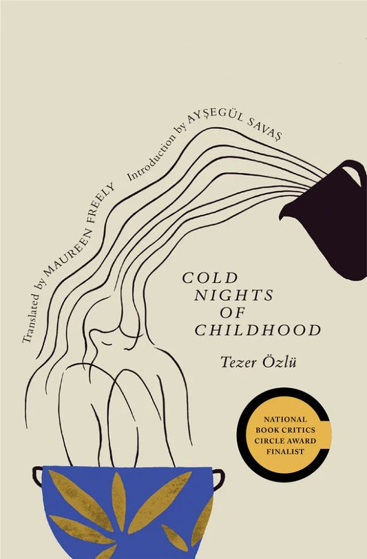 Cold Nights of Childhood by Tezer özlü PB