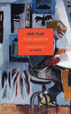 Fair Play by Tove Jansson PB