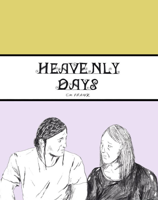 Heavenly Days by Em Frank PB