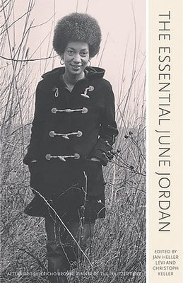 The Essential June Jordan by June Jordan PB