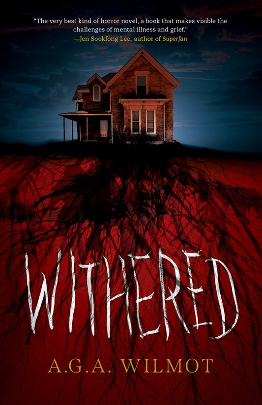 Withered by Aga Wilmot PB