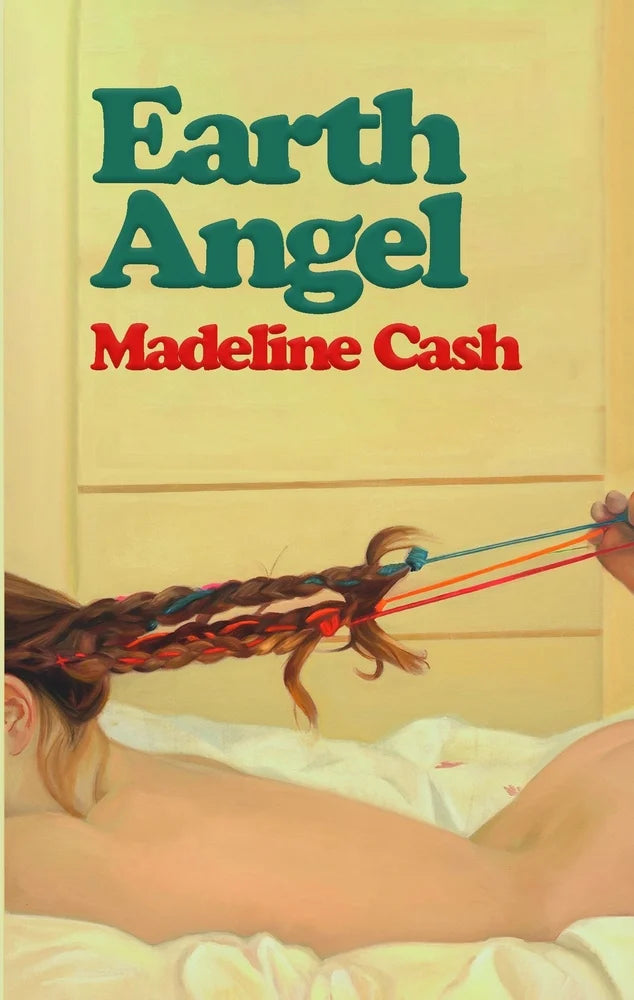 Earth Angel by Madeline Cash PB