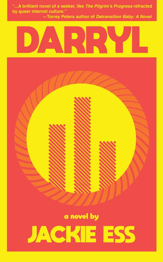 Darryl by Jackie Ess PB
