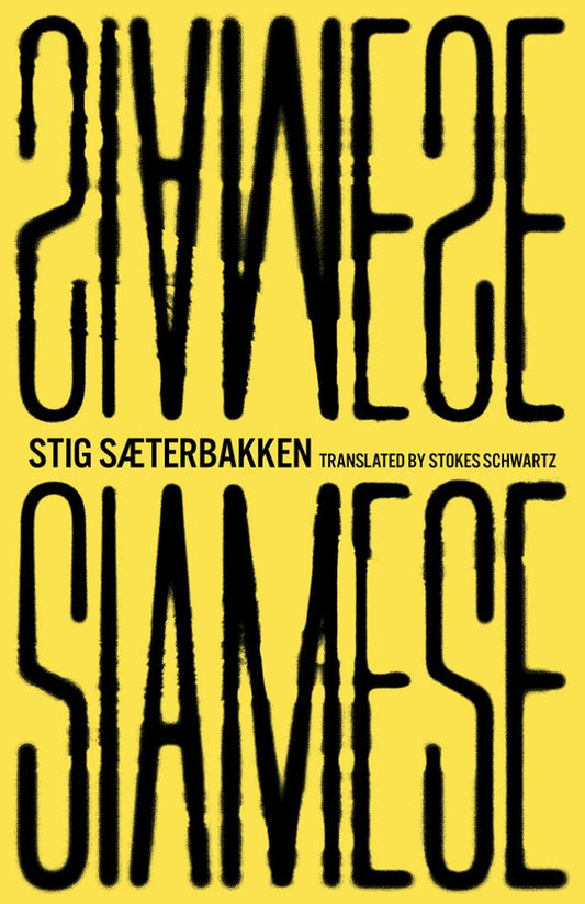 Siamese by Stig Sækerbakken PB