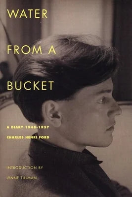 Water From A Bucket by Charles Henri Ford PB