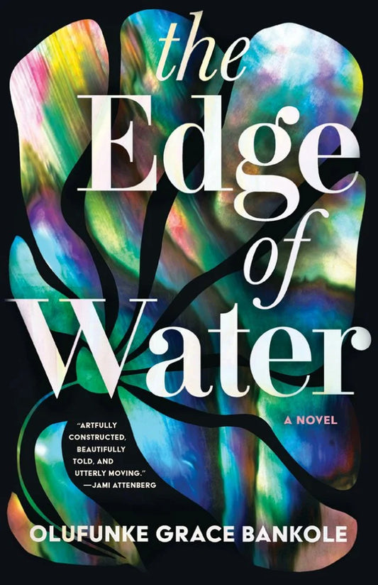 The Edge of Water by Olufunke Grace Bankole PB