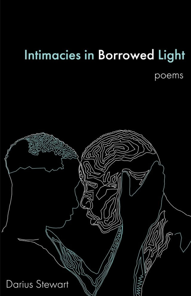 Intimacies In Borrowed Light by Darius Stewart PB