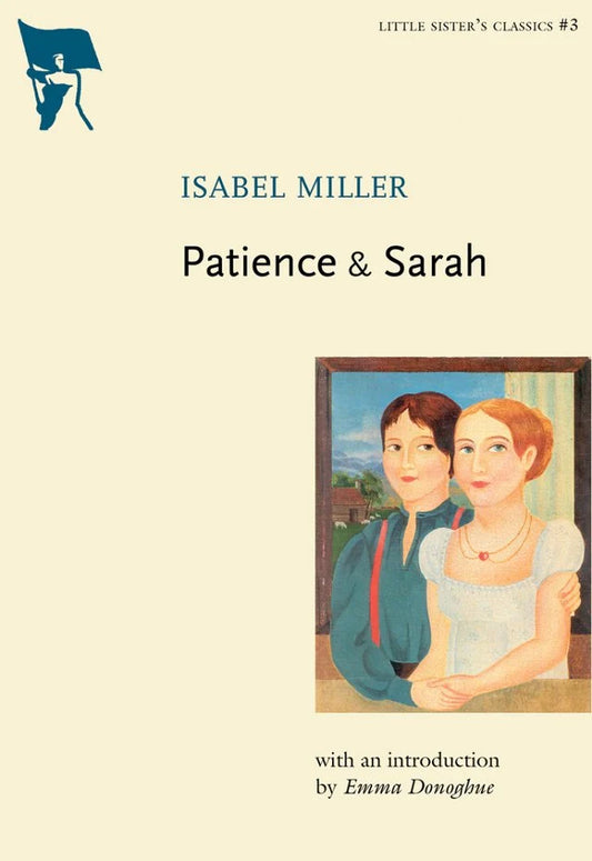 Patience and Sarah by Isabell Miller PB