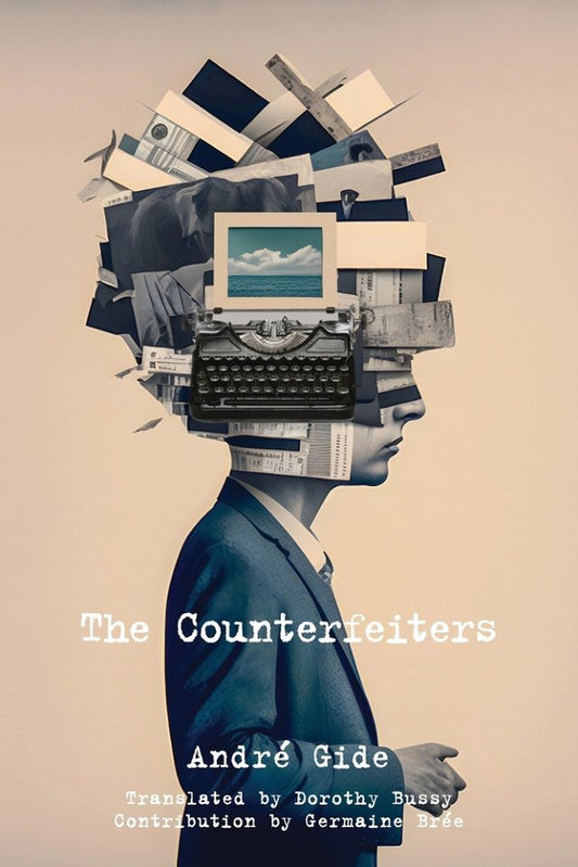 The Counterfeiters: Warbler Classics Annotated Edition by Andre Gide PB