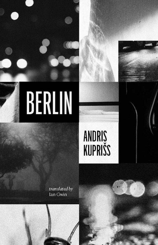 Berlin by Andris Kupriss PB