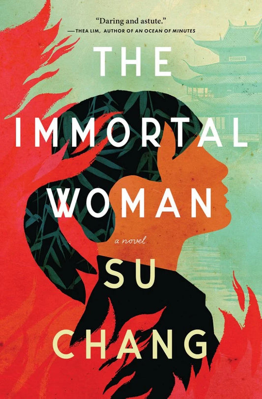 The Immortal Woman by Su Chang PB