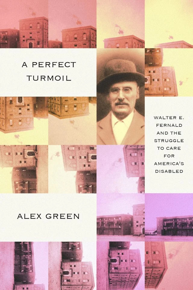 A Perfect Turmoil by Alex Green PB