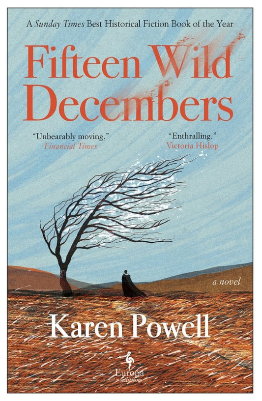 Fifteen Wild Decembers by Karen Powell PB