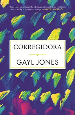 Corregidora by Gayl Jones PB