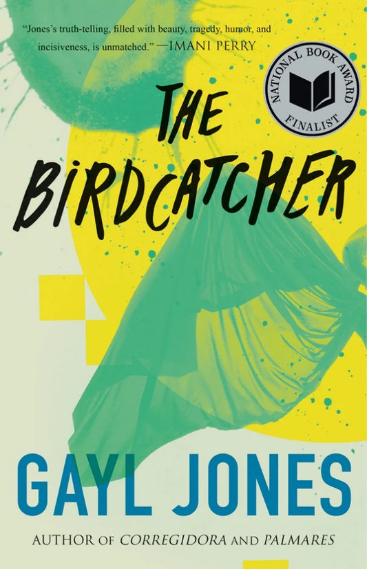 The Birdcatcher by Gayl Jones PB