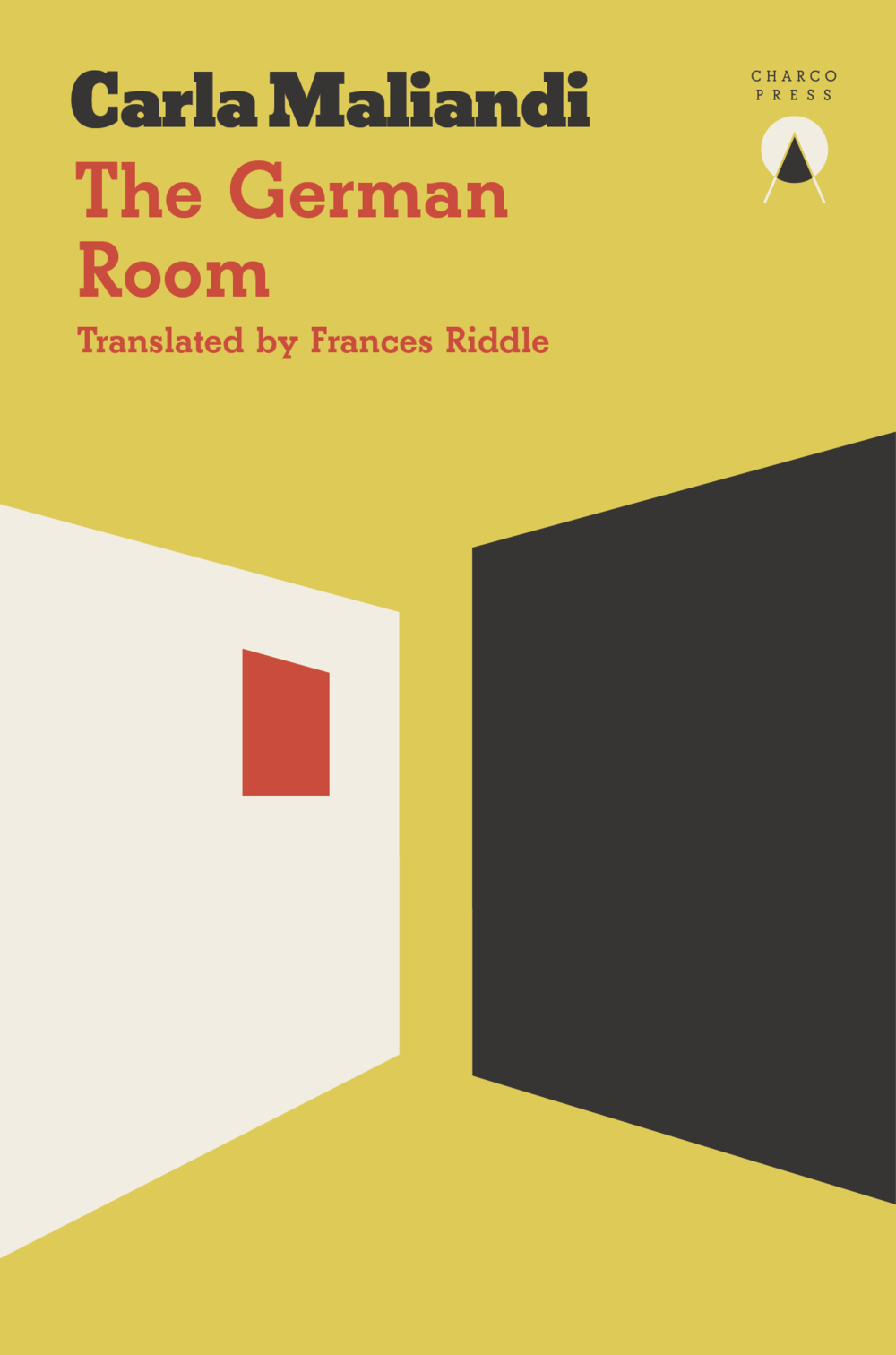 The German Room by Carla Maliandi PB