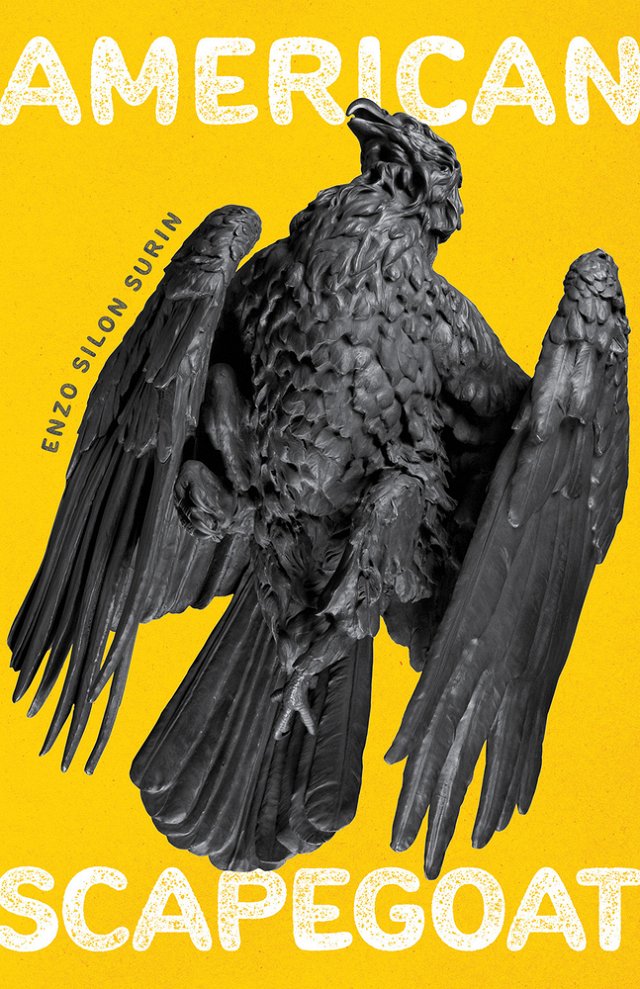American Scapegoat by Enzo Silon Surin PB