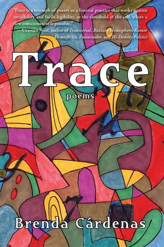Trace by Brenda Cardenas PB
