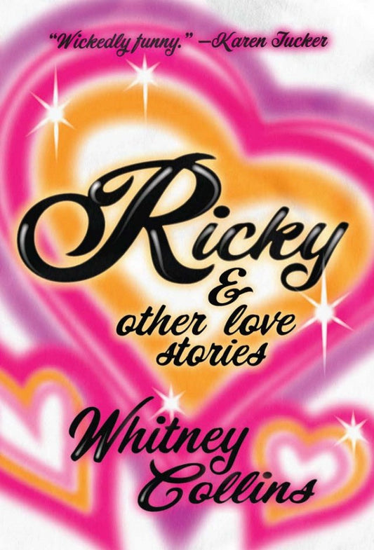 Ricky by Whitney Collins PB