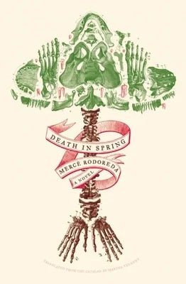 Death In Spring by Mercè Rodoreda PB