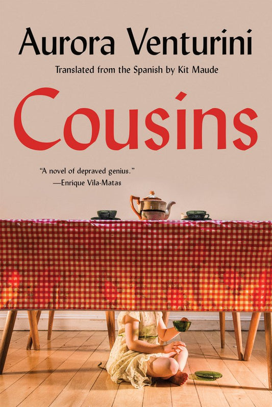 Cousins by Aurora Venturini PB