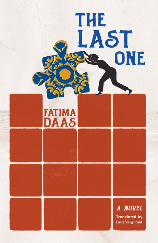 The Last One by Fatima Daas PB
