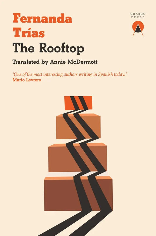 The Rooftop by Fernanda Trías PB