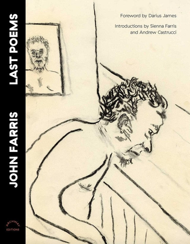 Last Poems by John Farris PB