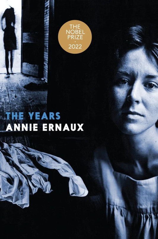 The Years by Annie Ernaux PB