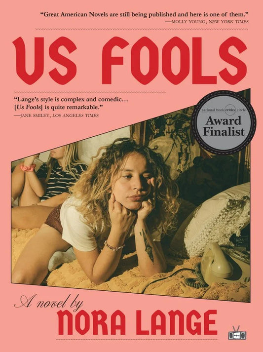 Us Fools by Nora Lange PB