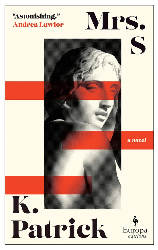 Mrs. S by K Patrick PB