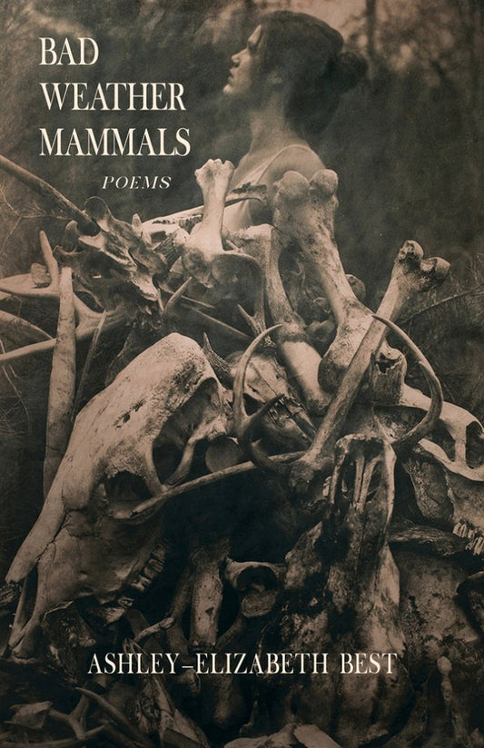 Bad Weather Mammals by Ashley-Elizabeth Best PB