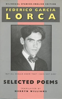 Lorca: Selected Poems by Federico Garcia Lorca PB